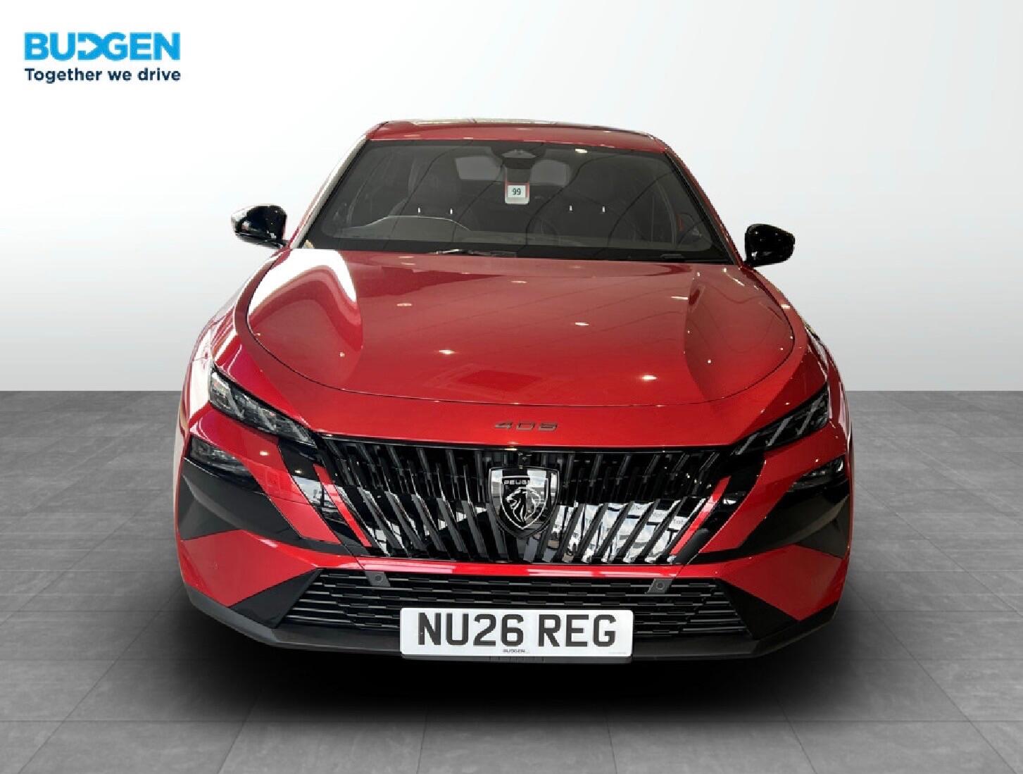 2026 PEUGEOT 408