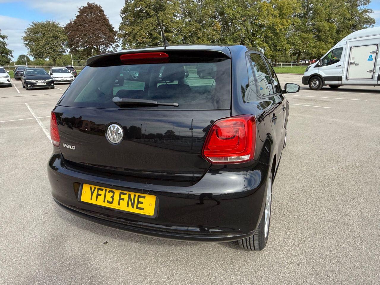 Volkswagen Polo view 7