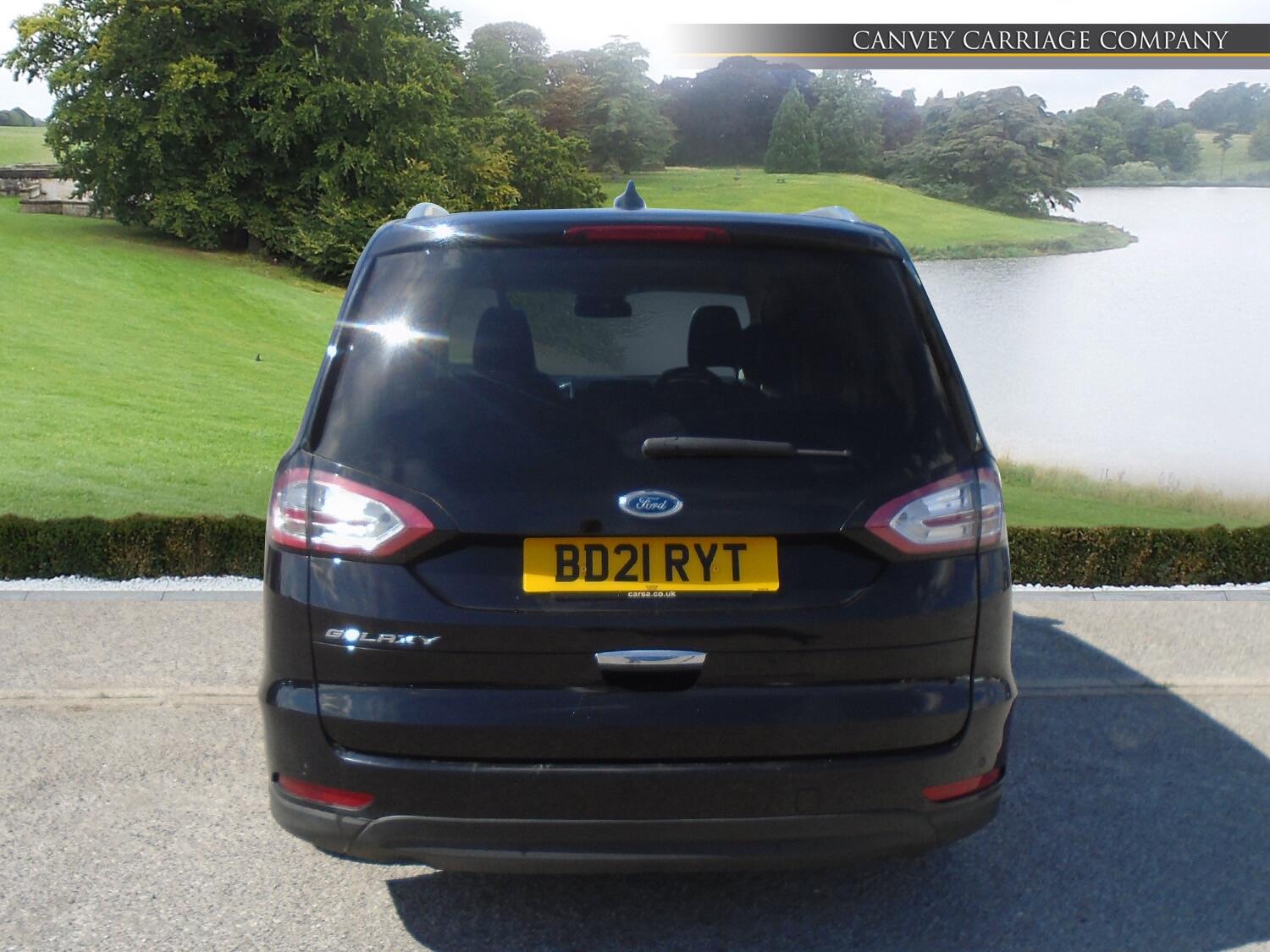Ford Galaxy view 7