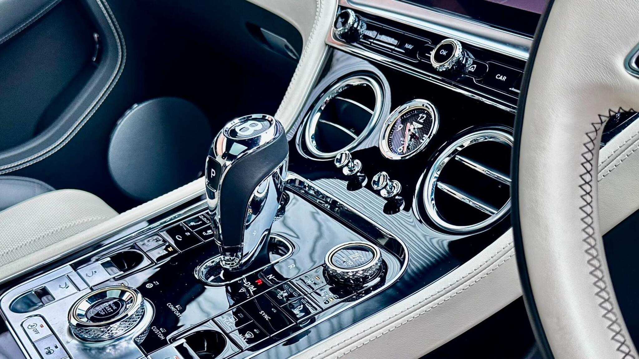Bentley Continental view 69
