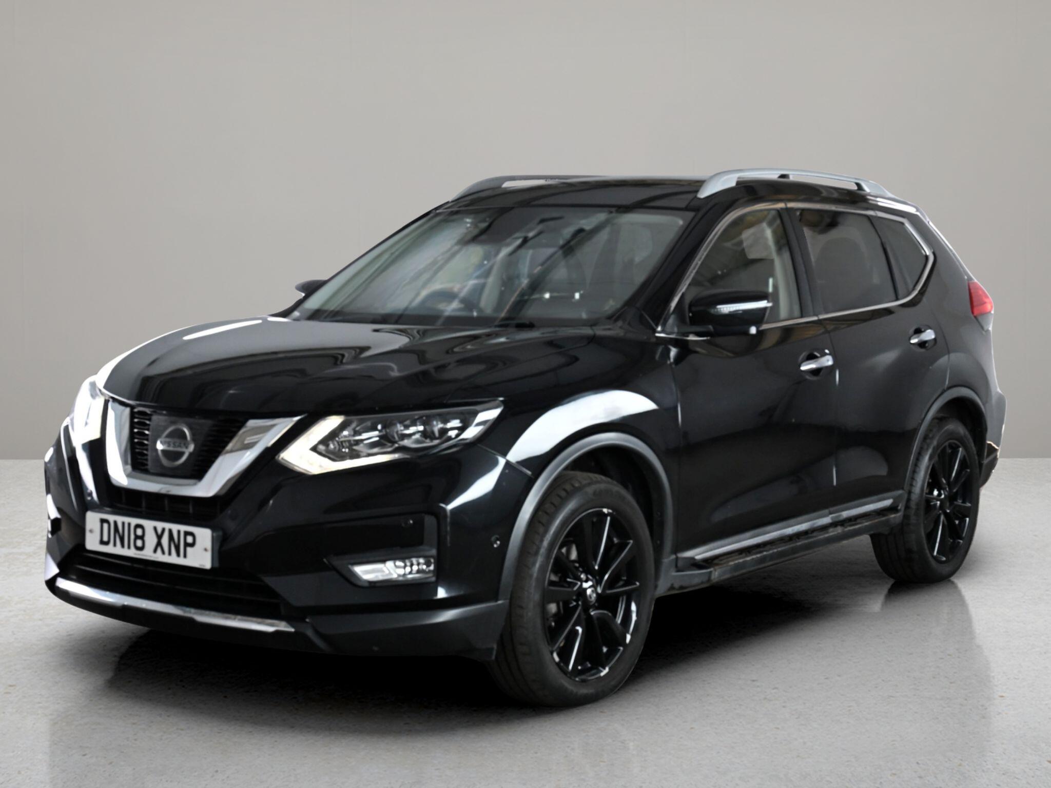 Nissan X-Trail view 6