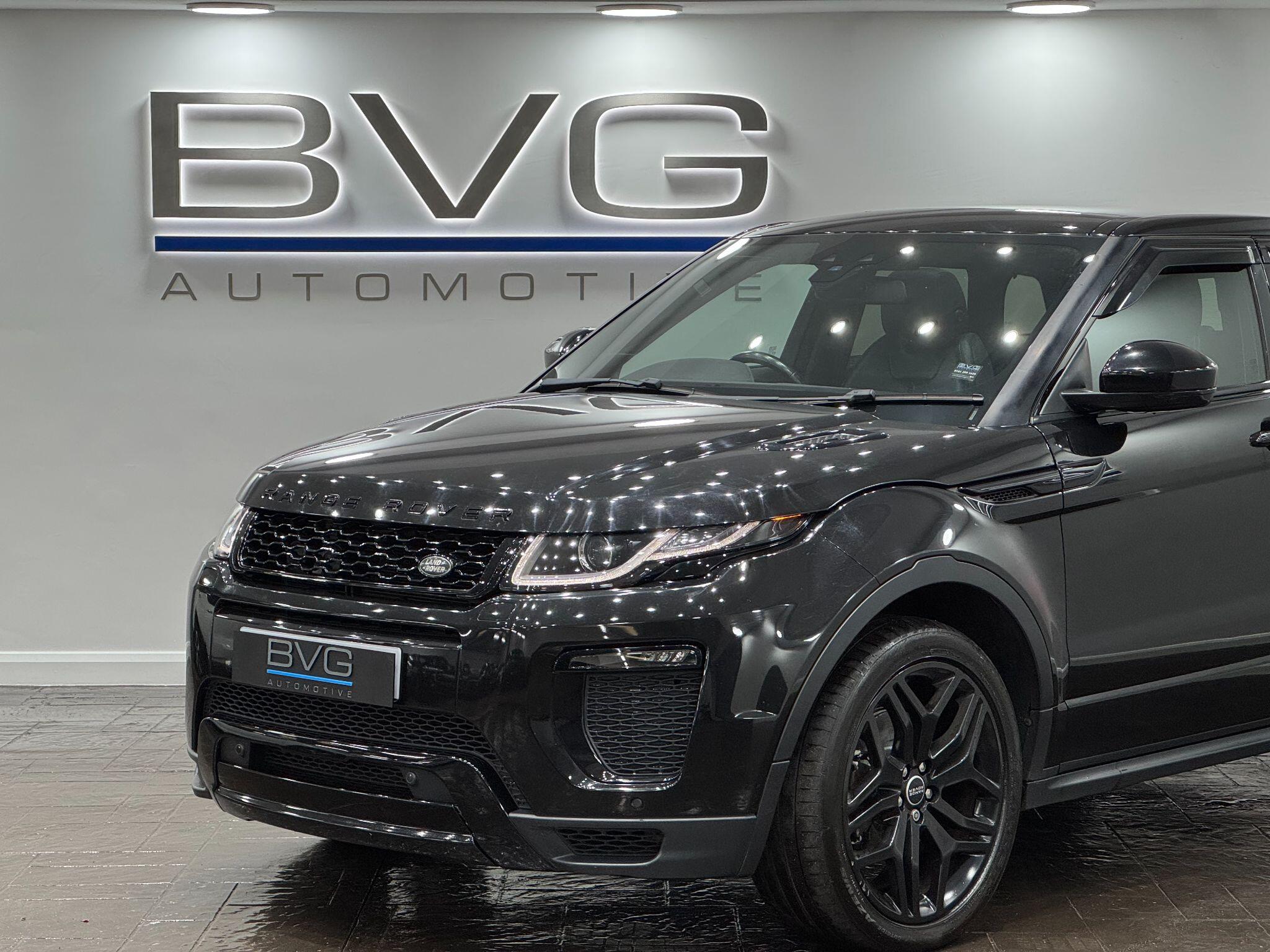 Land Rover Range Rover Evoque view 12