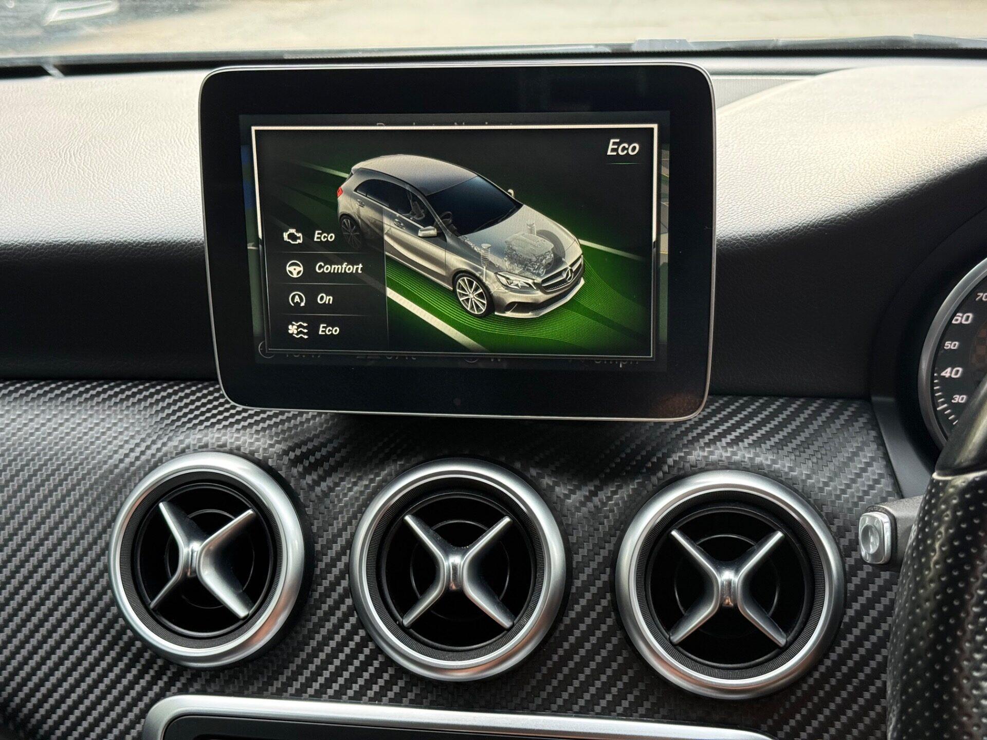 Mercedes-Benz A-Class view 41