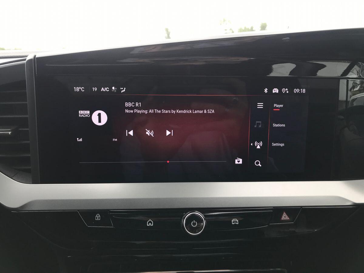 Vauxhall Mokka view 18