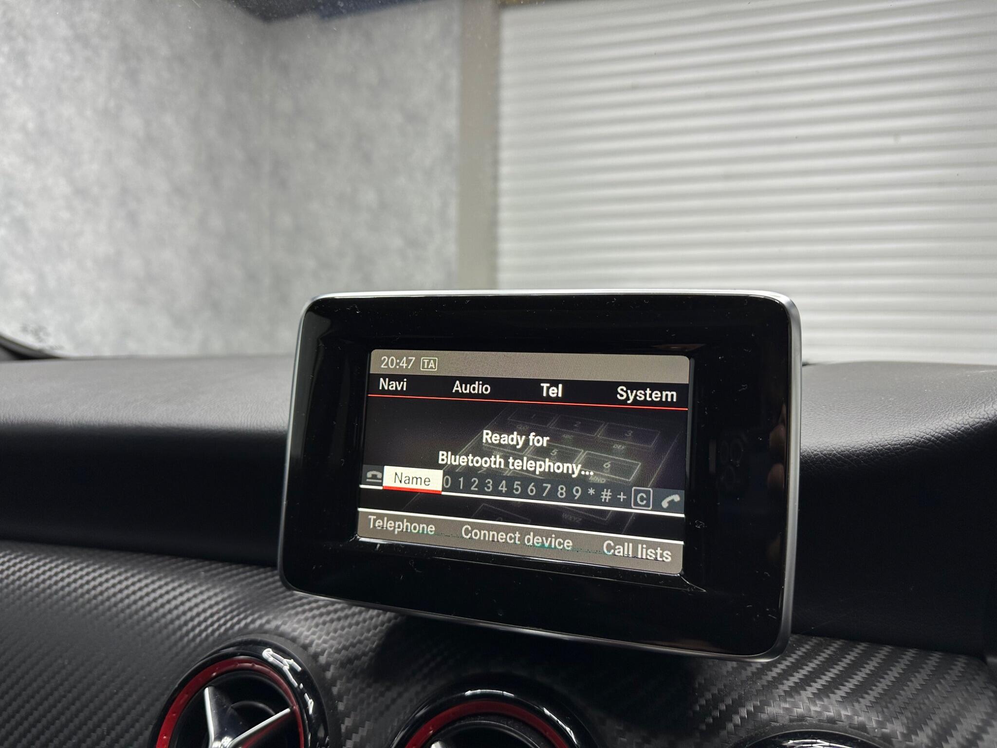 Mercedes-Benz A Class view 12