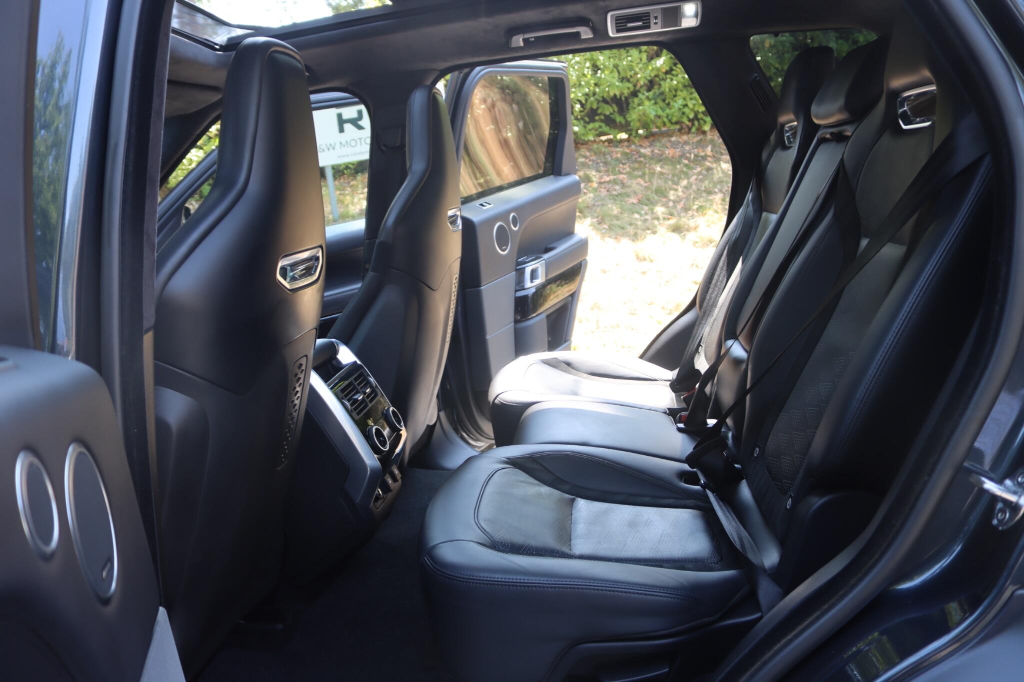 Land Rover Range Rover Sport view 6
