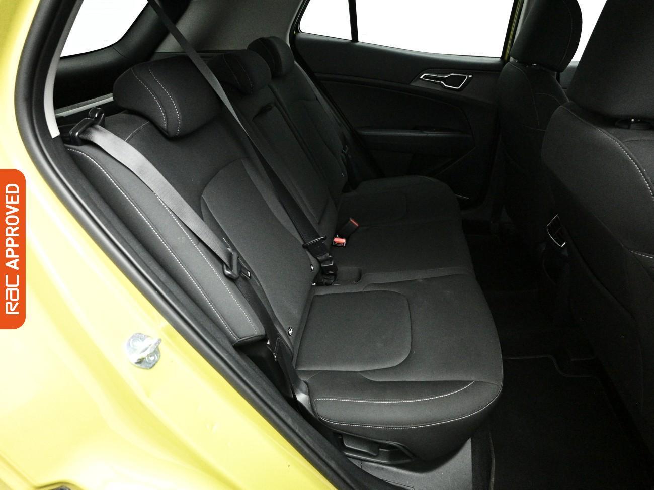 Kia Sportage view 13