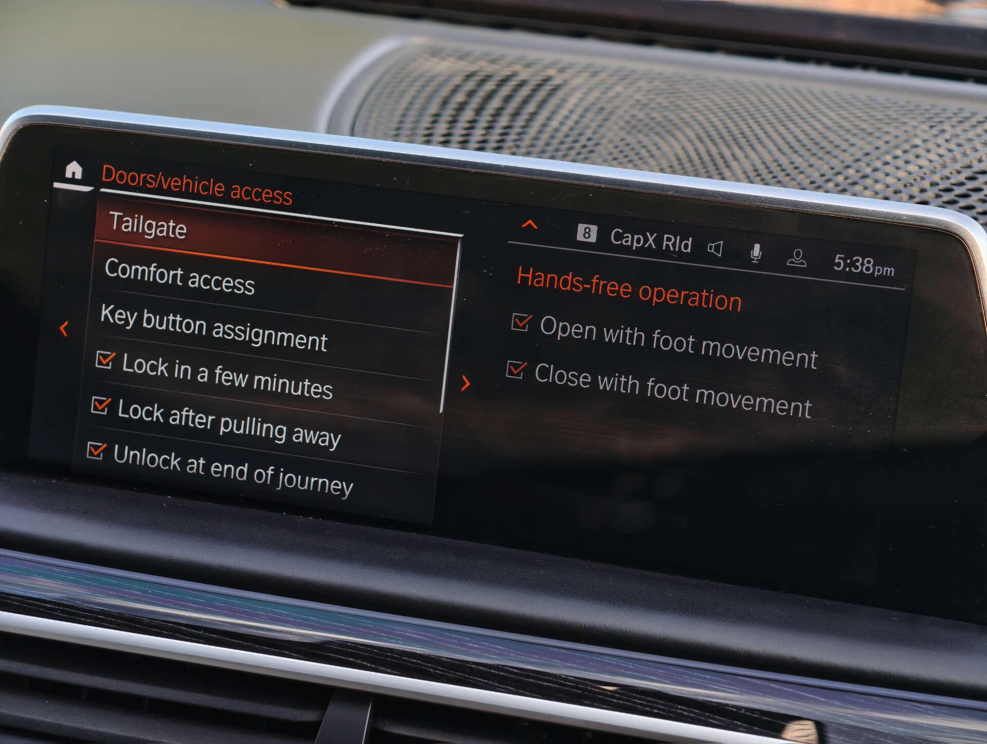BMW 7 Series view 54