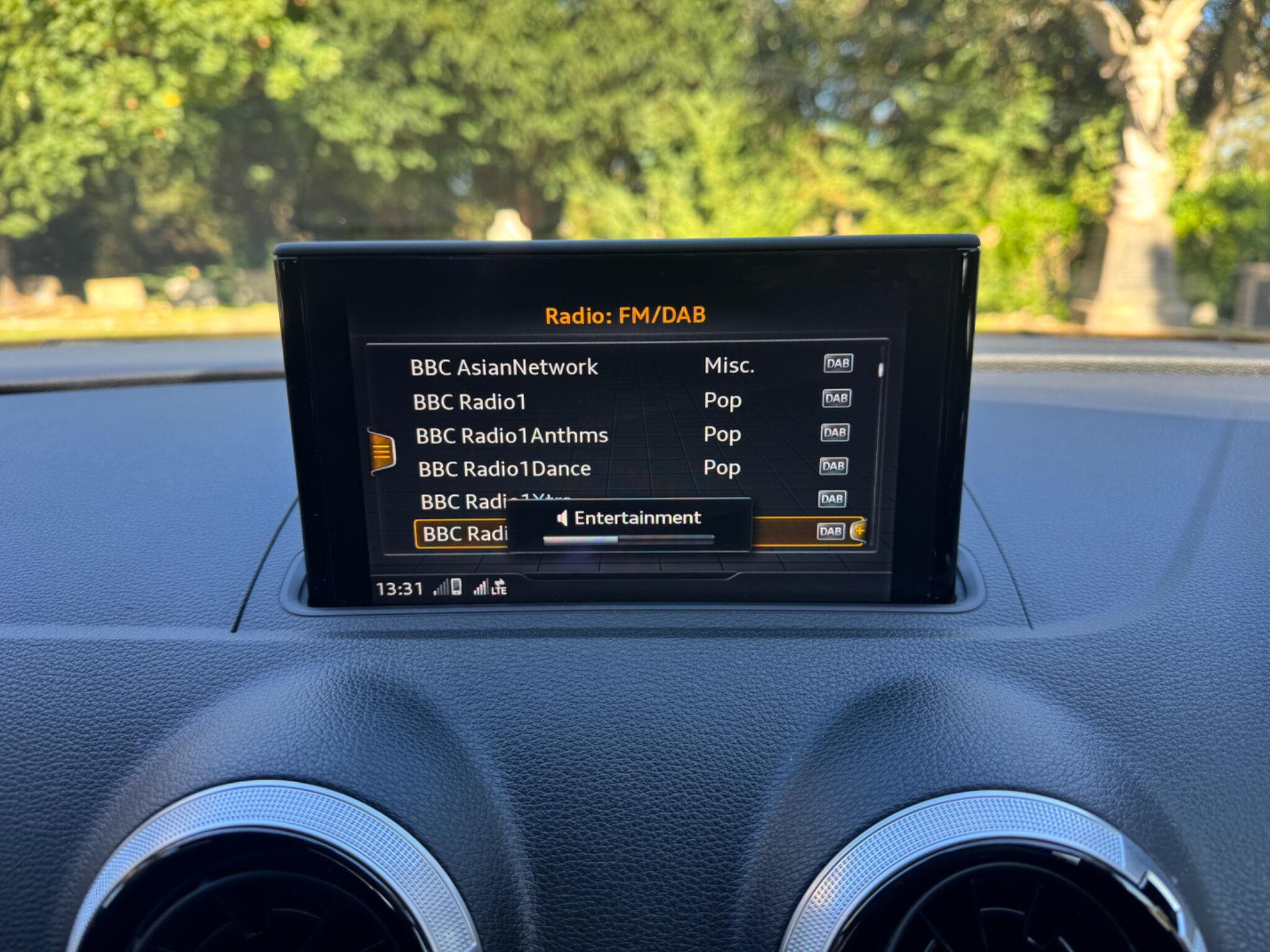 Audi A3 view 47