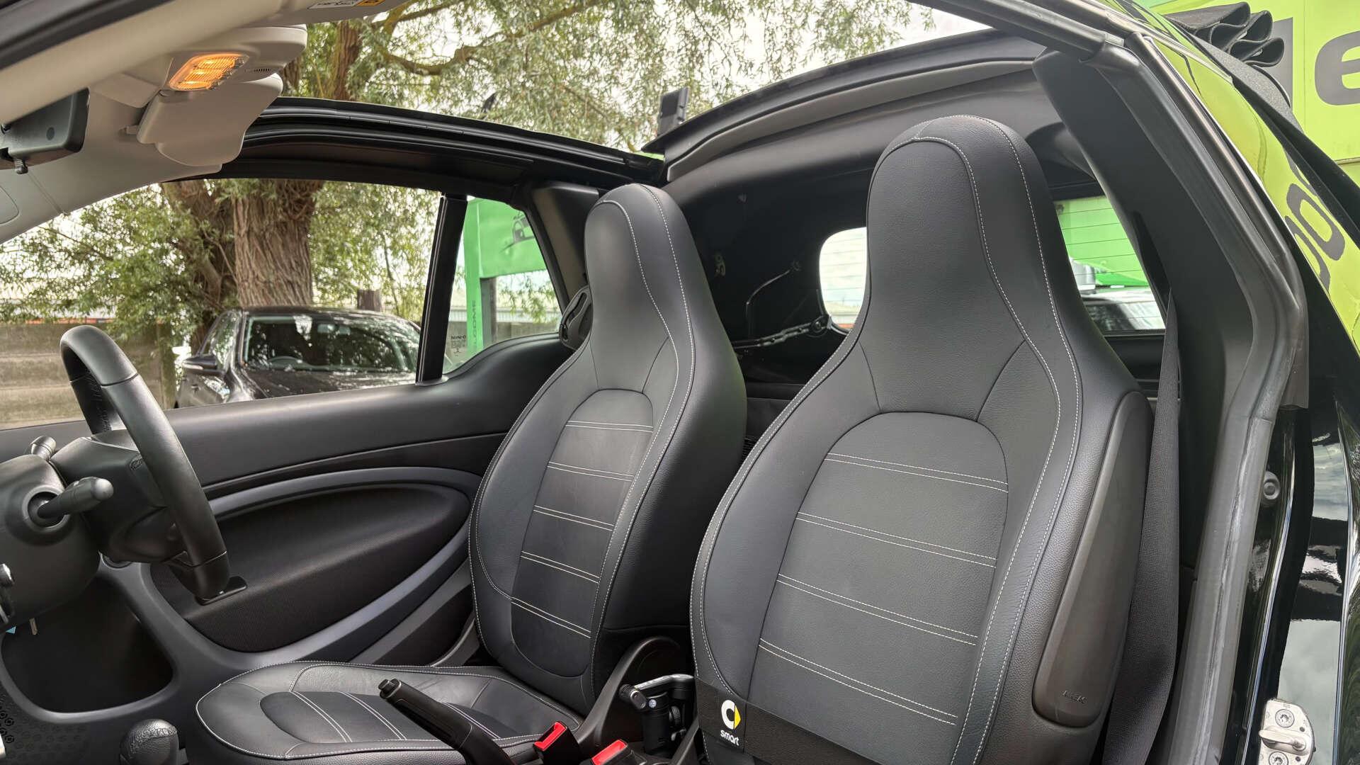 smart Fortwo view 9