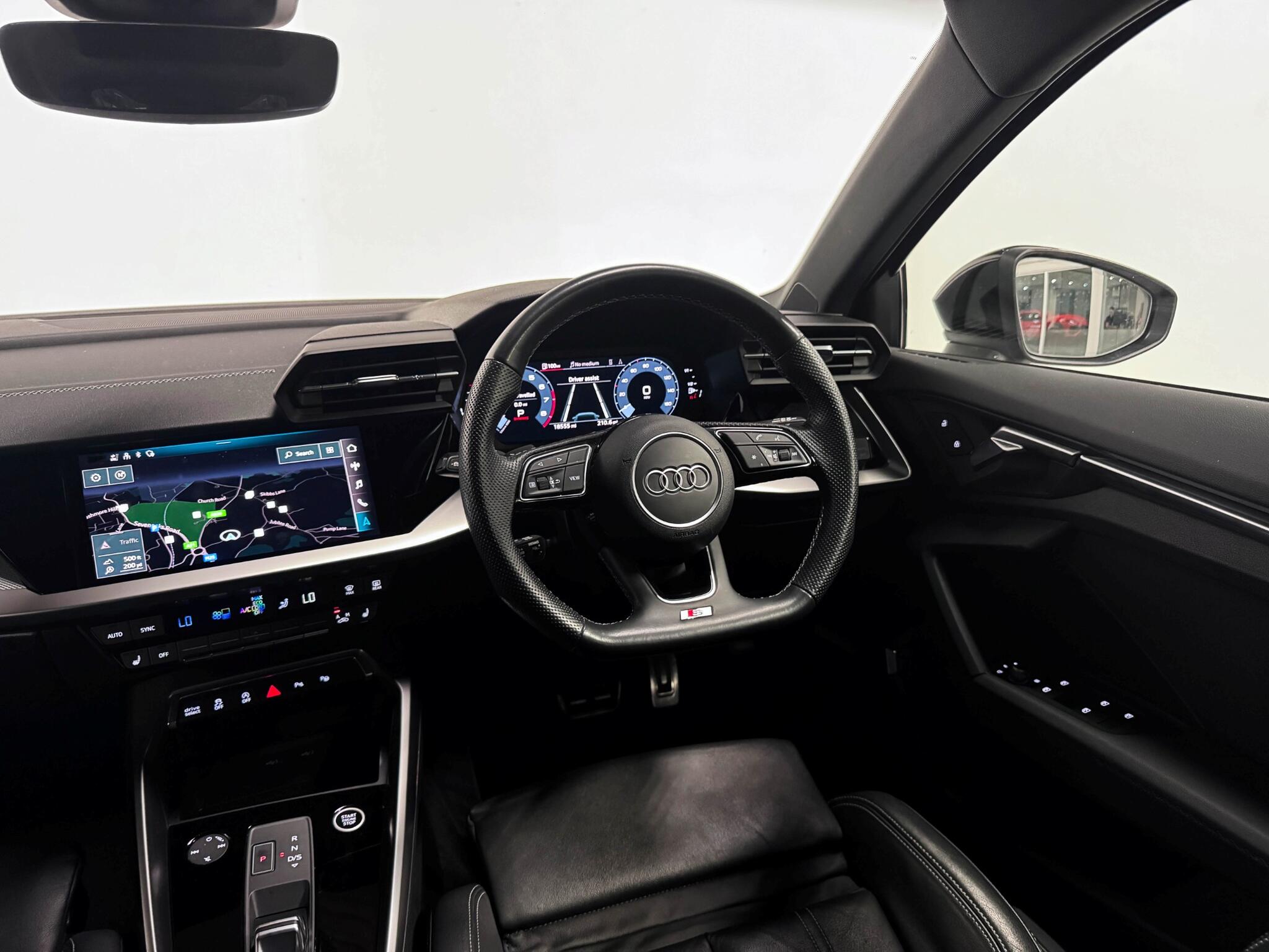 Audi A3 view 14
