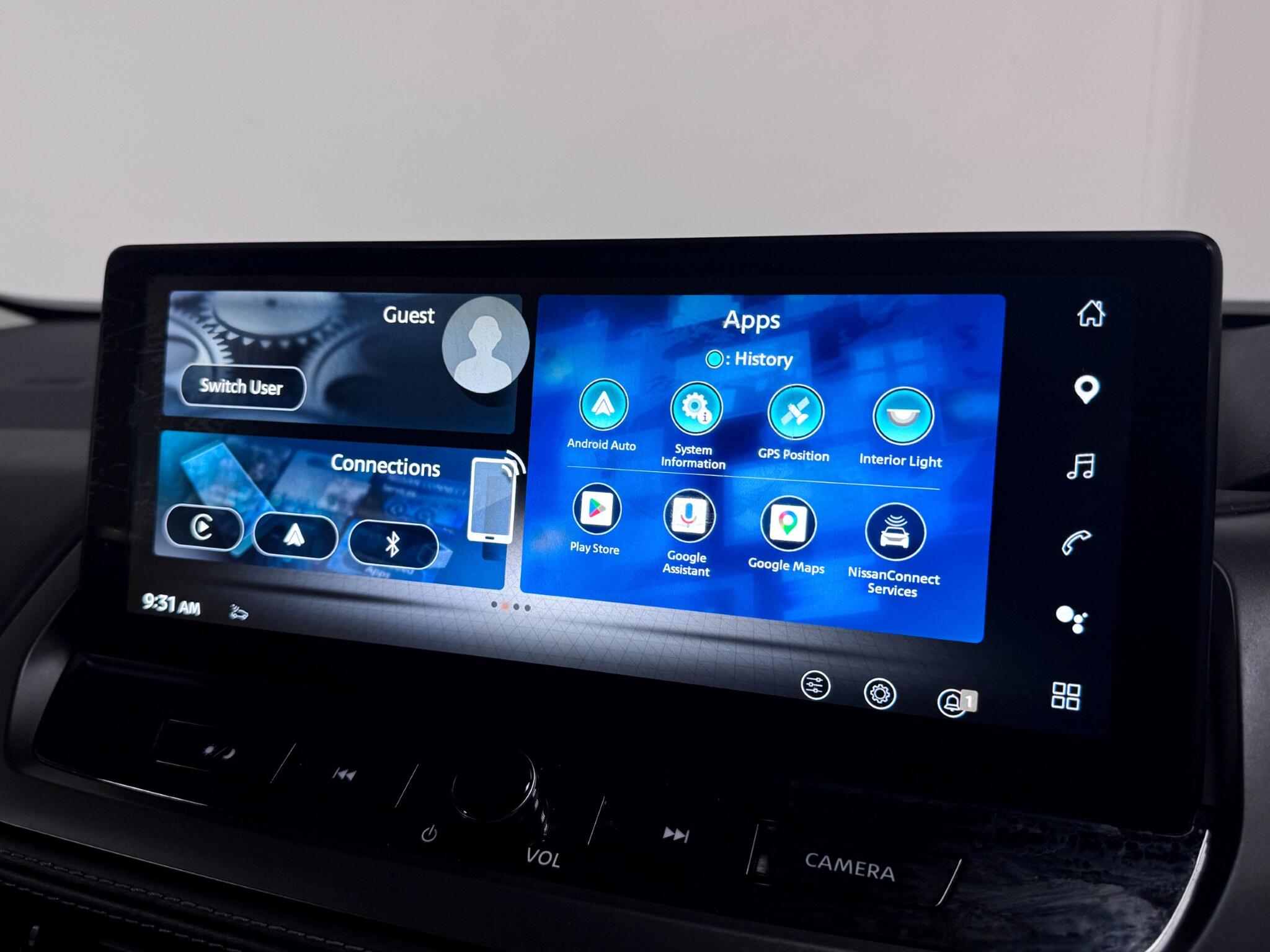 Nissan Qashqai view 36
