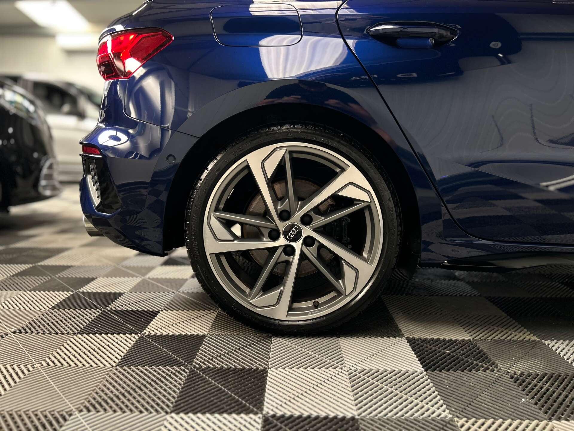 Audi S3 view 18