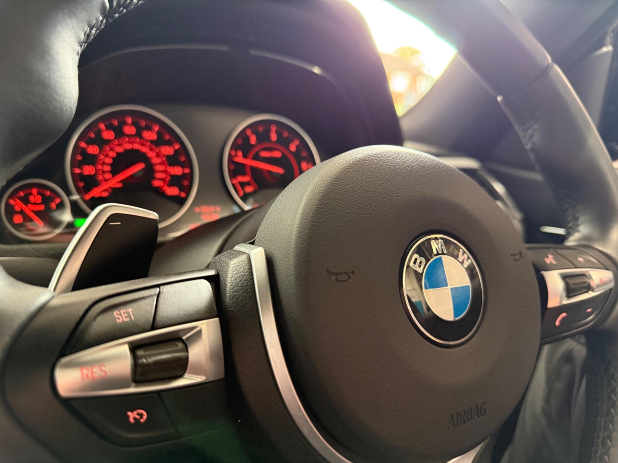 BMW 4 Series view 18