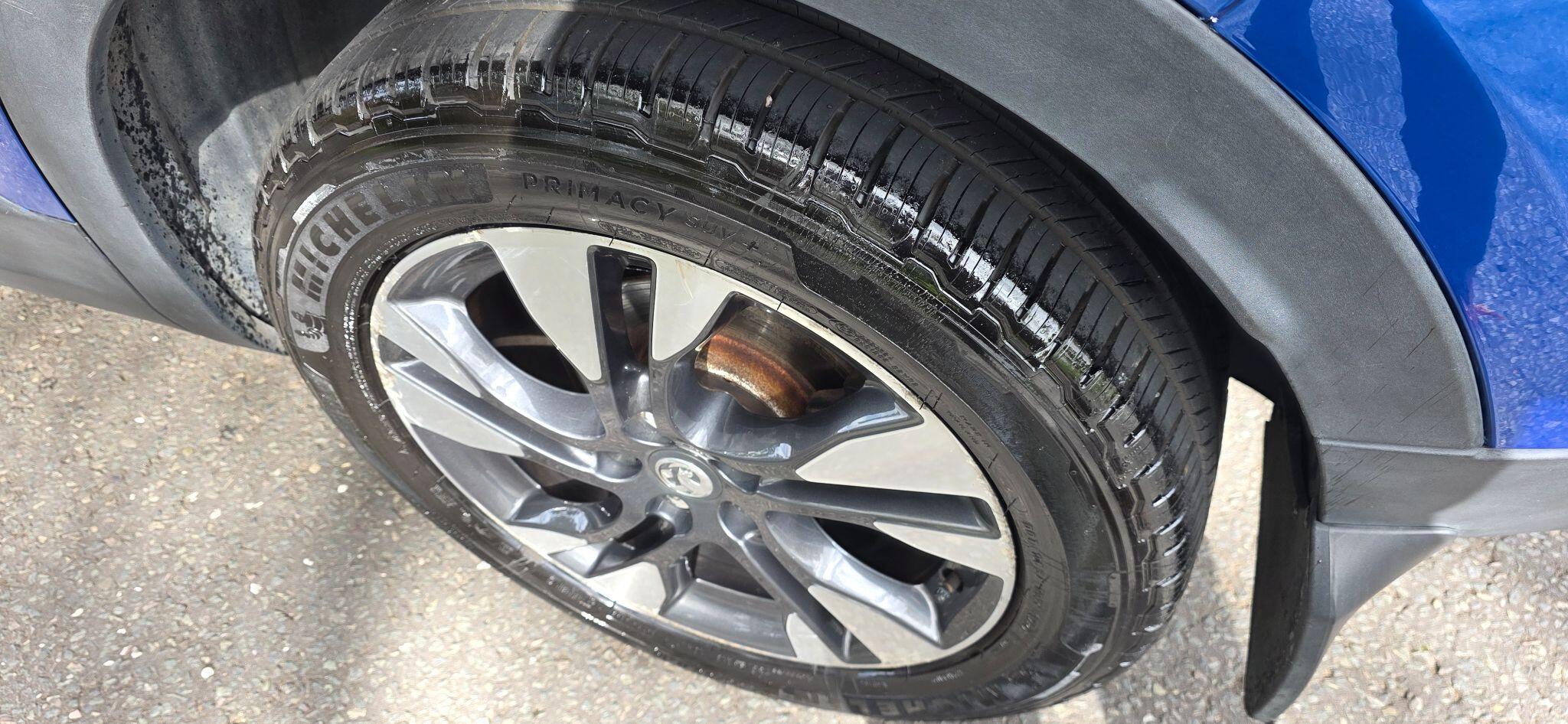 Vauxhall Grandland X view 51