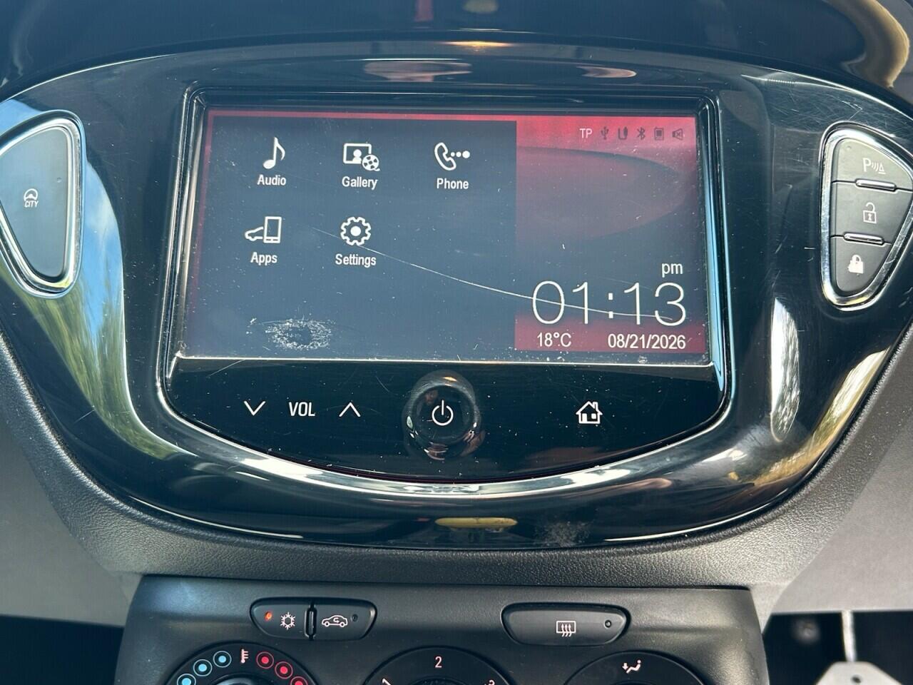 Vauxhall Adam view 29