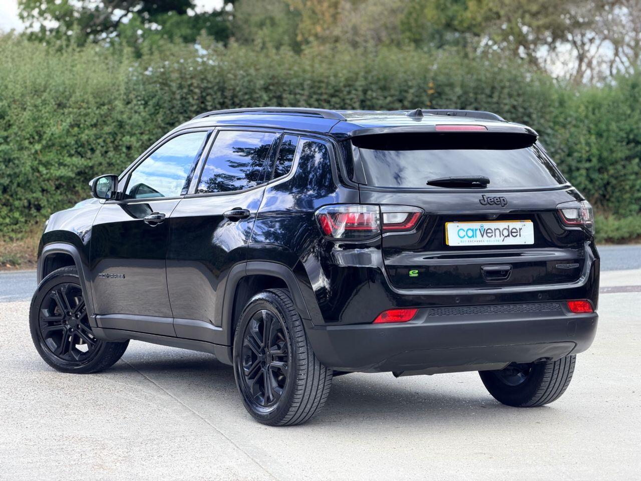 Jeep Compass view 6