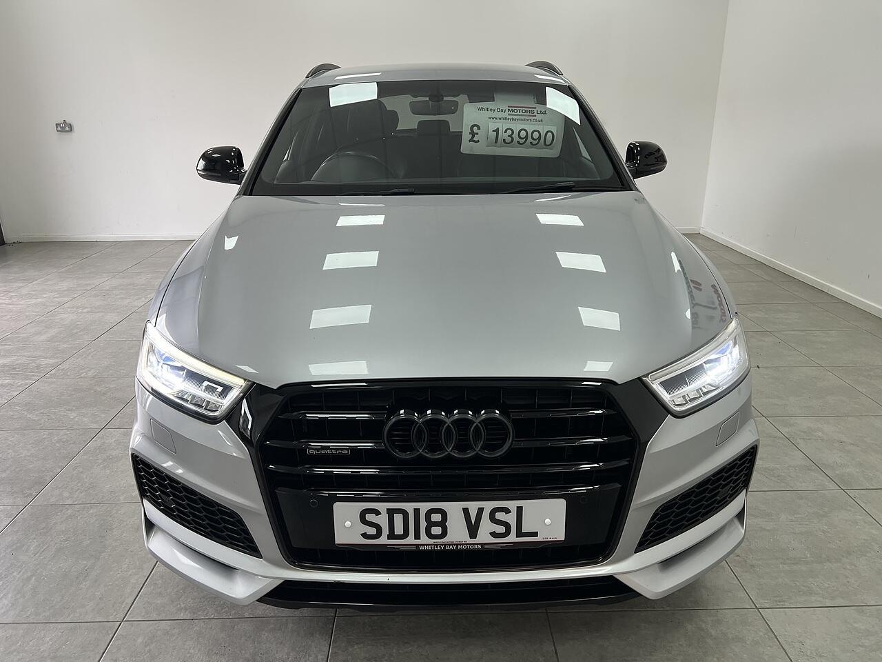 Audi Q3 view 7