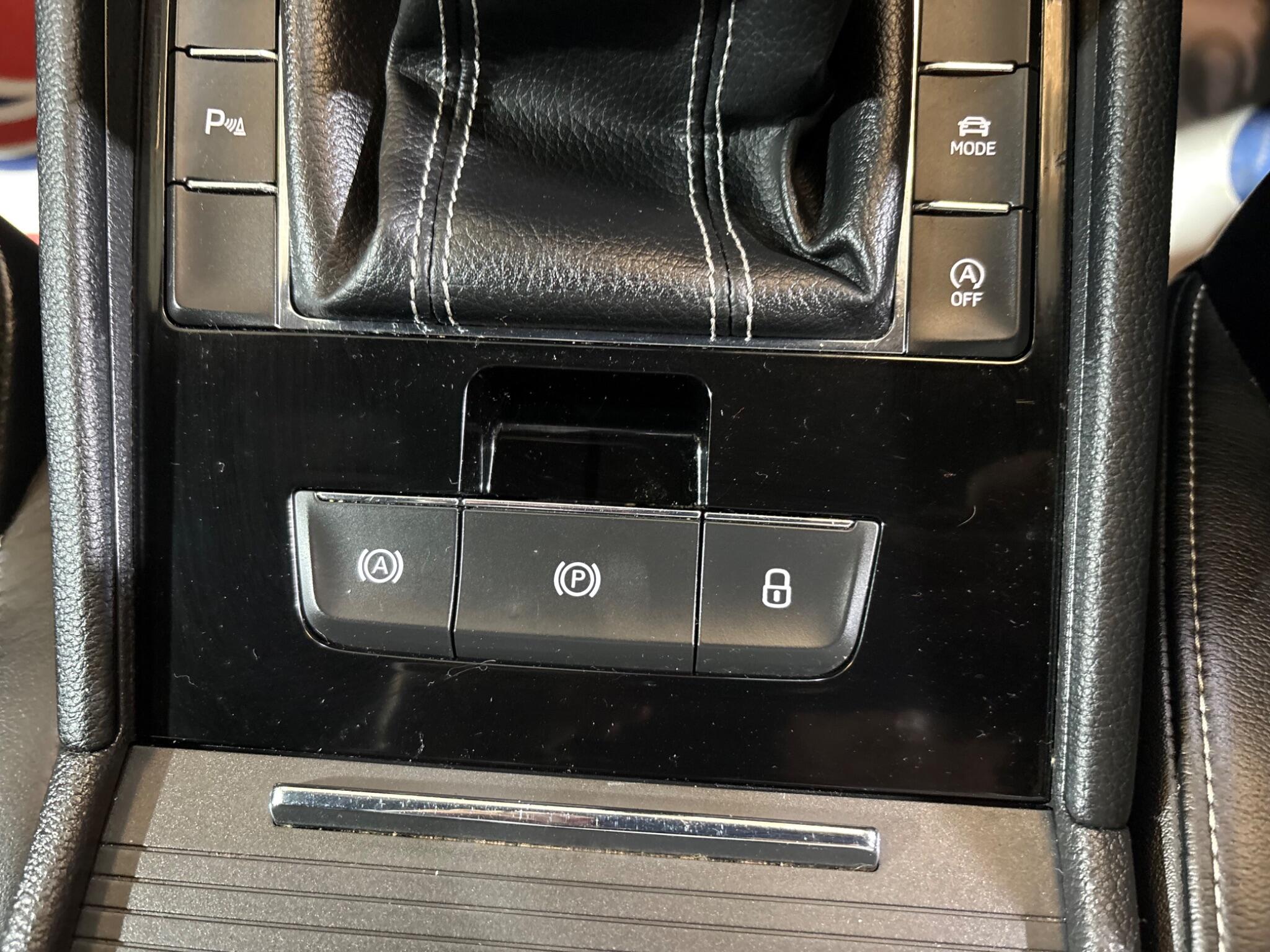 Skoda Superb view 31