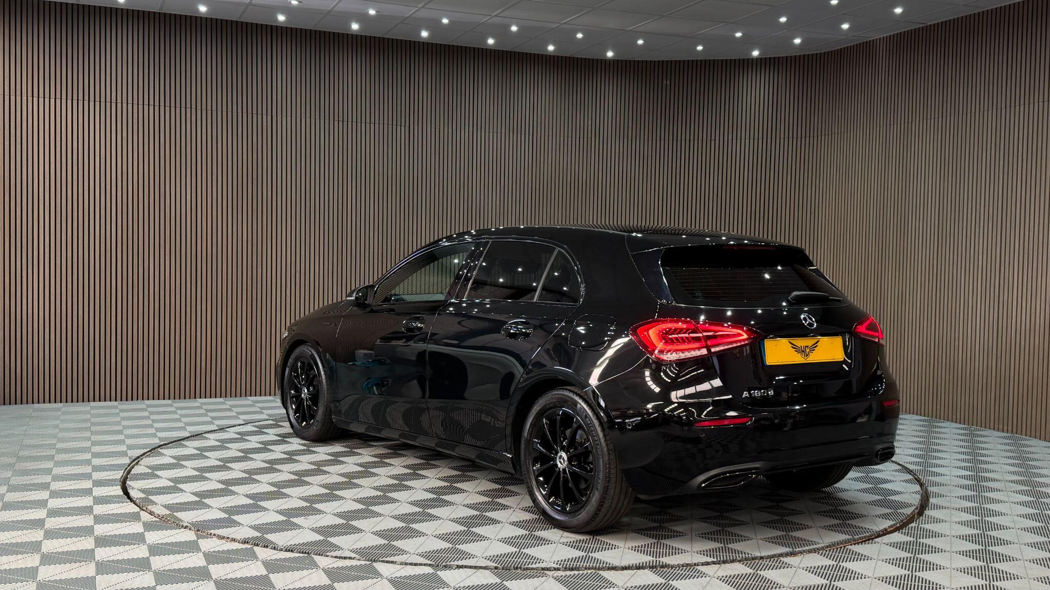 Mercedes-Benz A-Class view 51