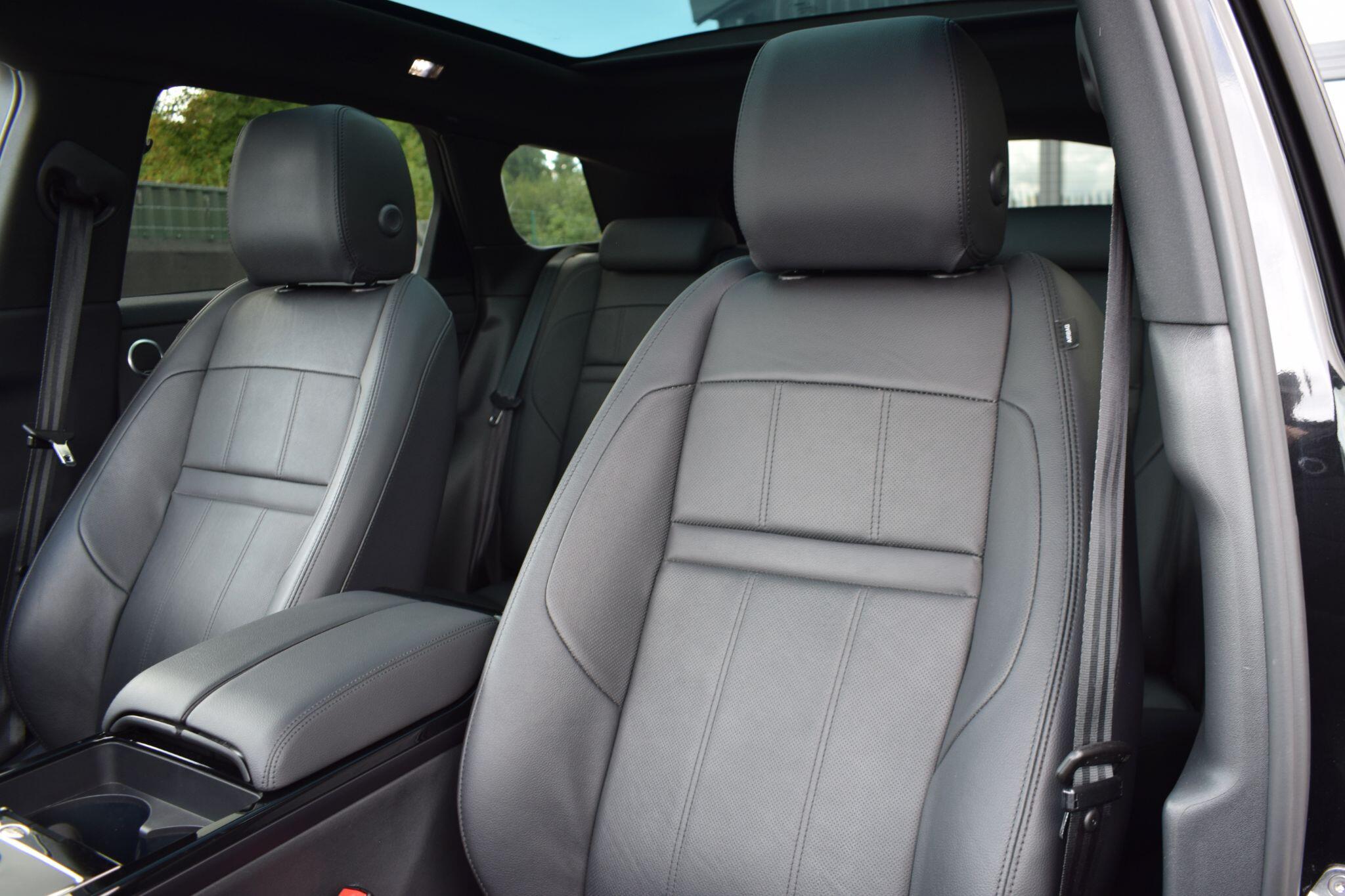 Land Rover Range Rover Evoque view 7