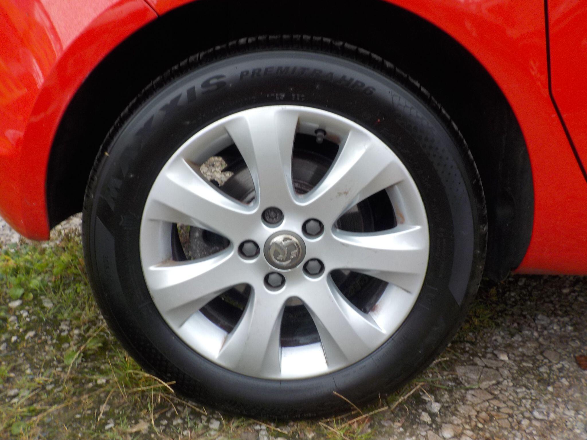 Vauxhall Meriva 1.4i Life Euro 6 5dr