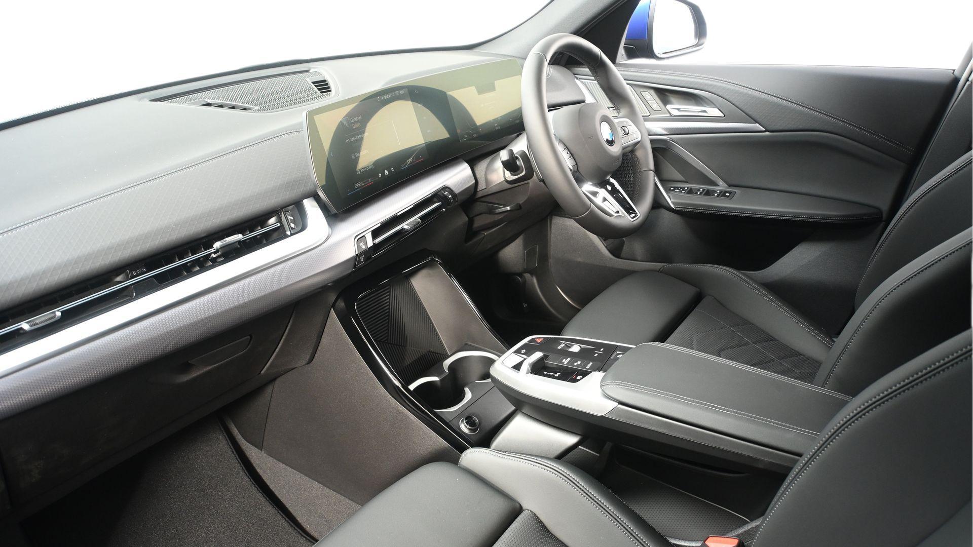 BMW X2 view 7
