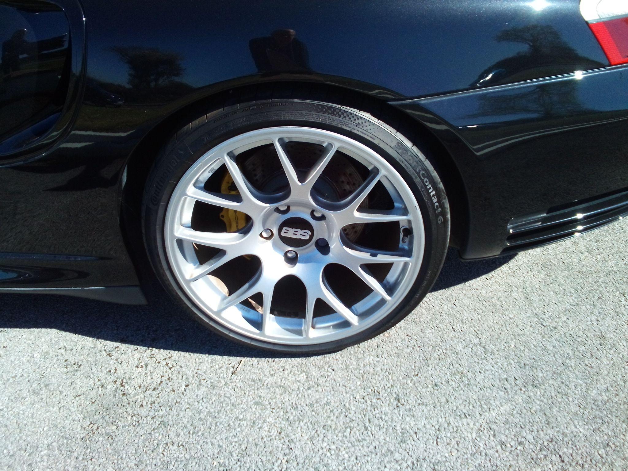 2004 Porsche 911 3.6 996 Turbo AWD 2dr • 68,189 miles image 9