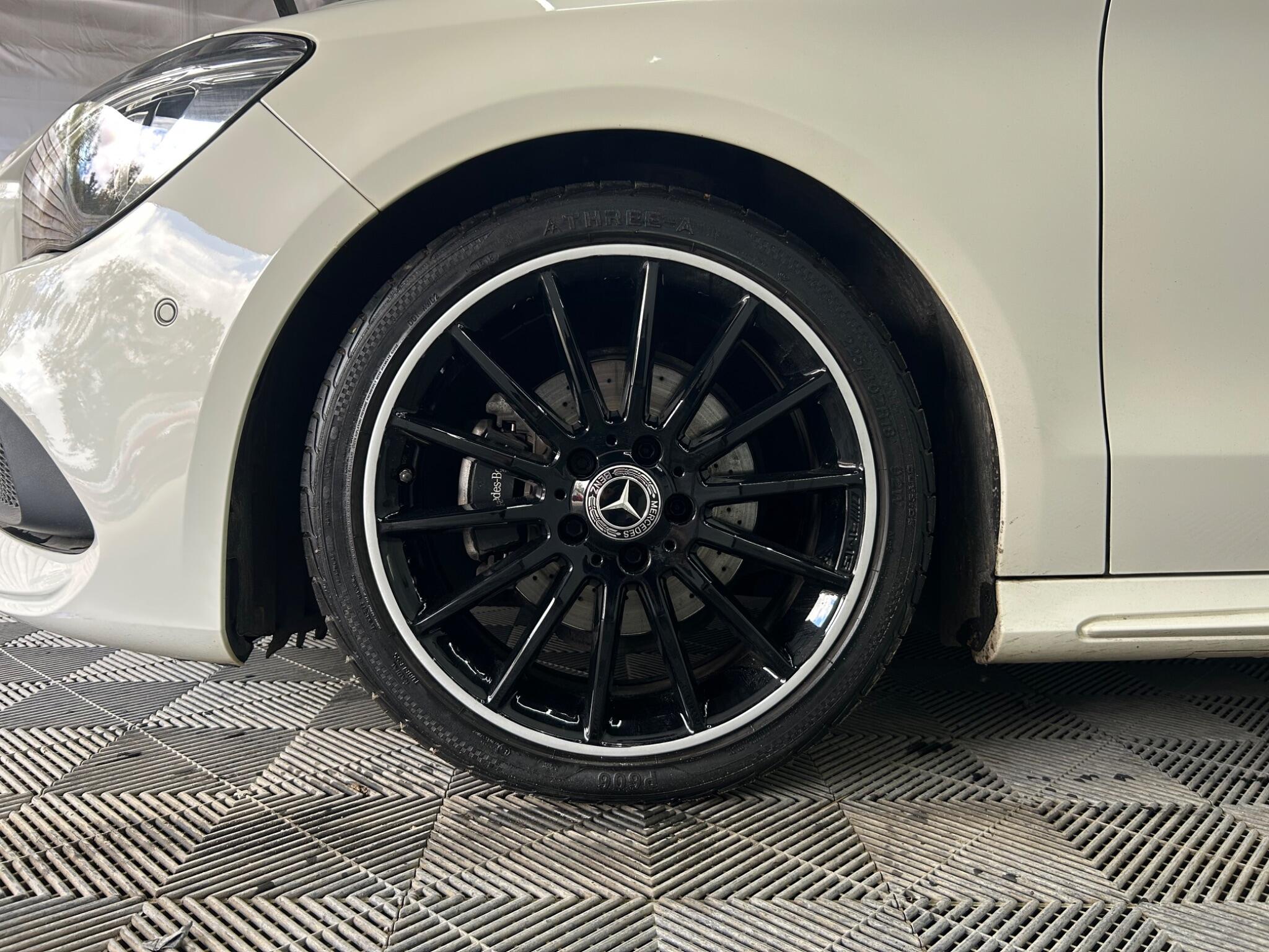Mercedes-Benz Cla view 32