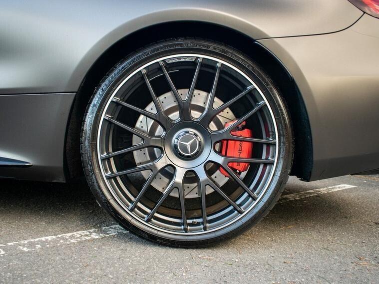Mercedes-Benz C Class view 7
