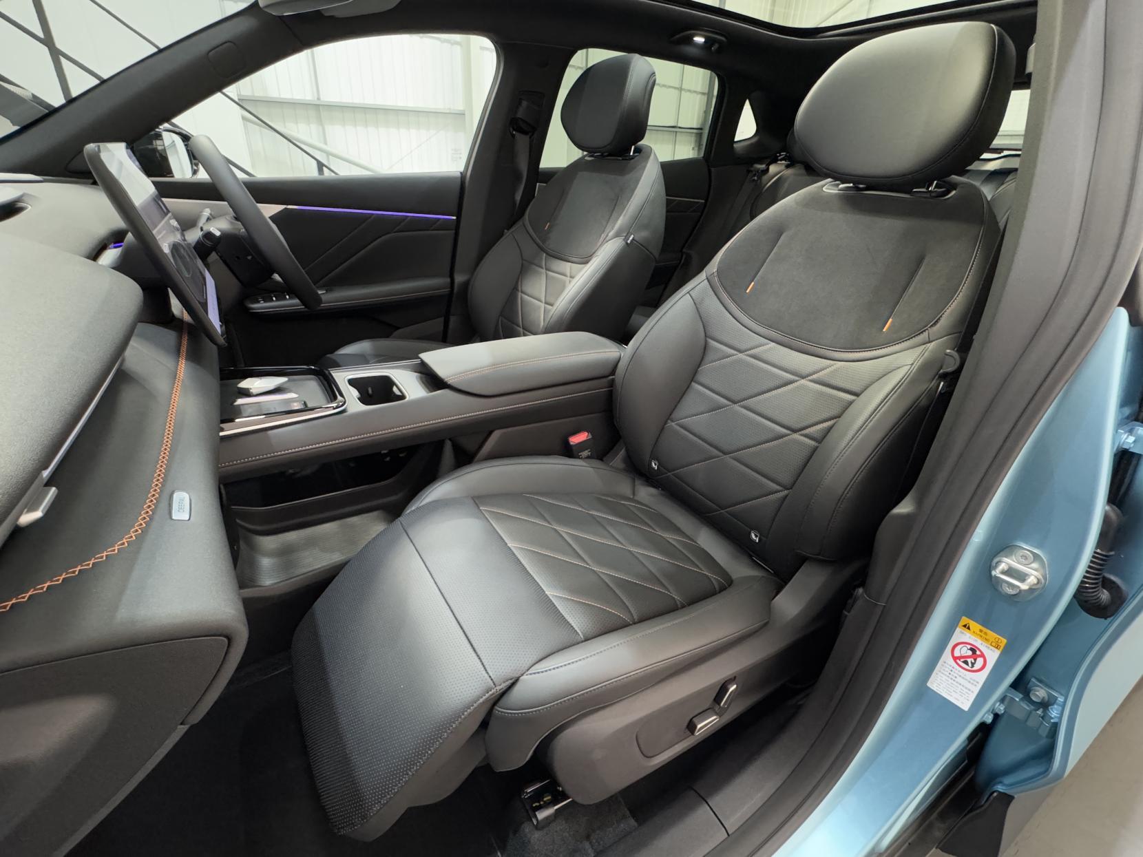 Changan Deepal S05 view 88