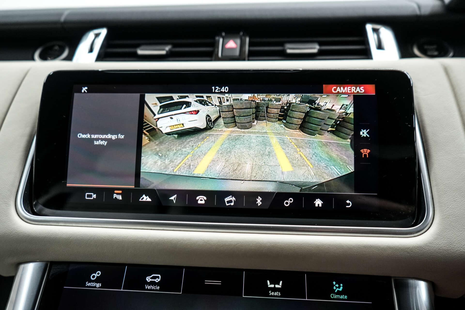 Land Rover Range Rover Sport view 32