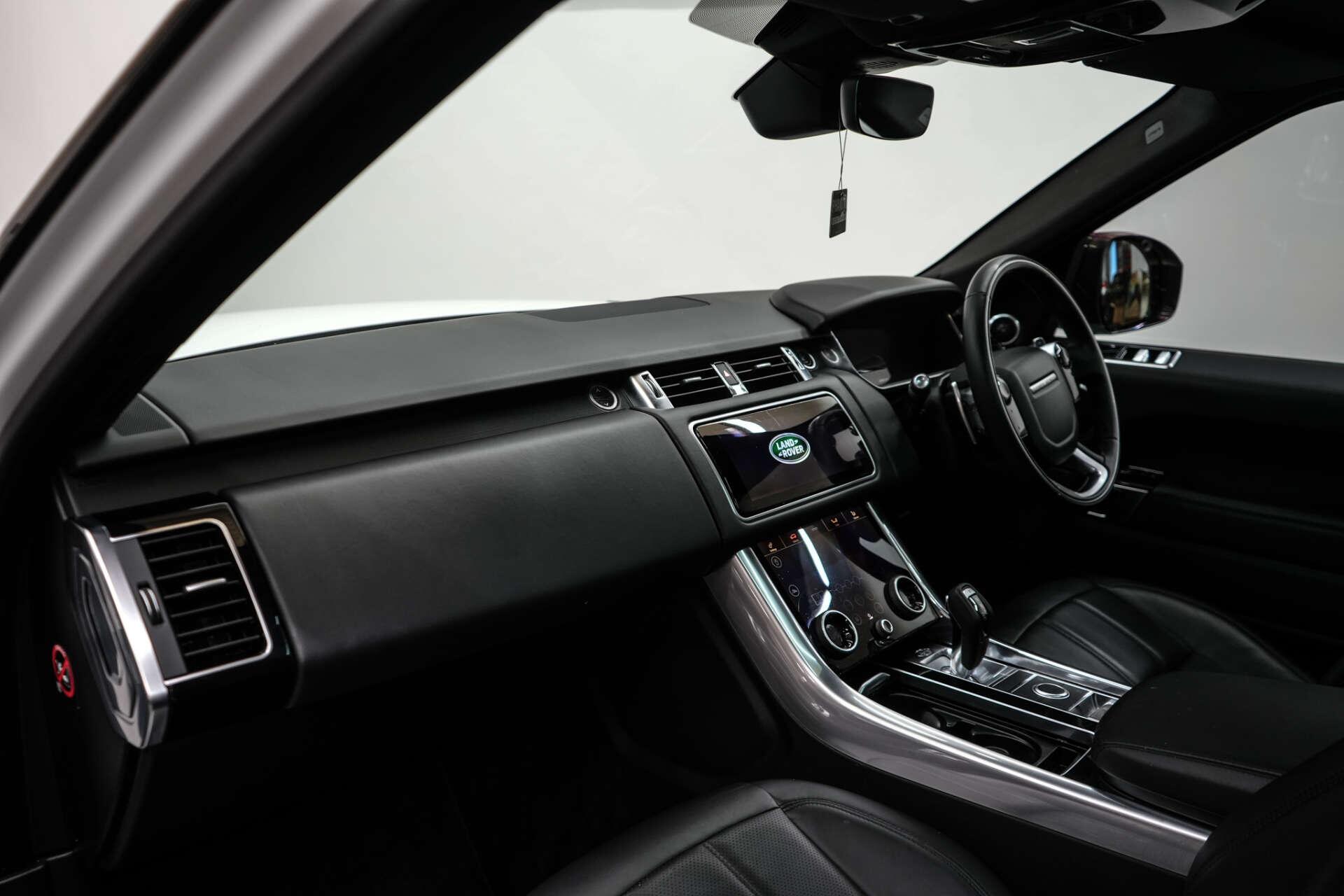 Land Rover Range Rover Sport view 15