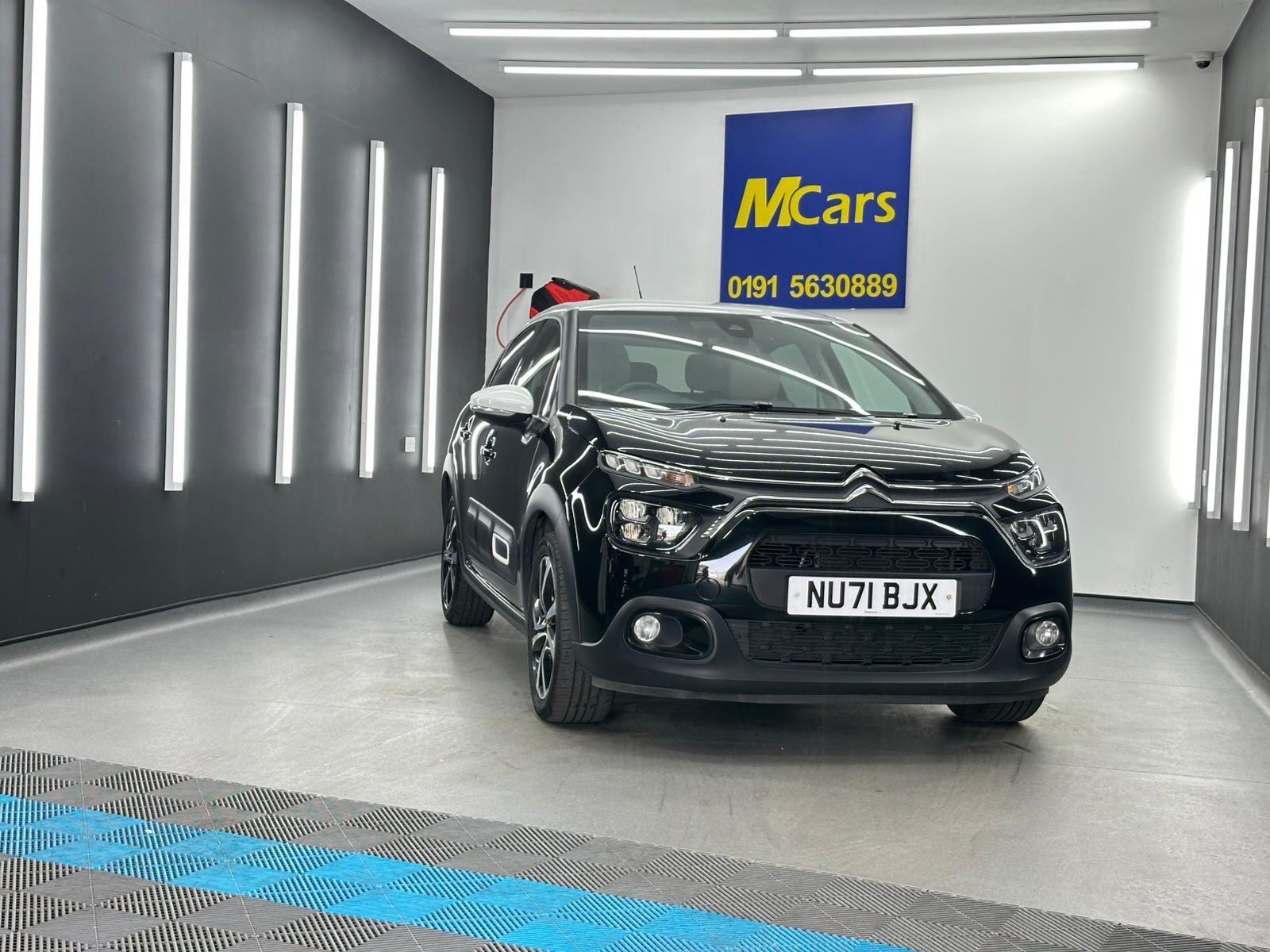 Citroen C3 view 4