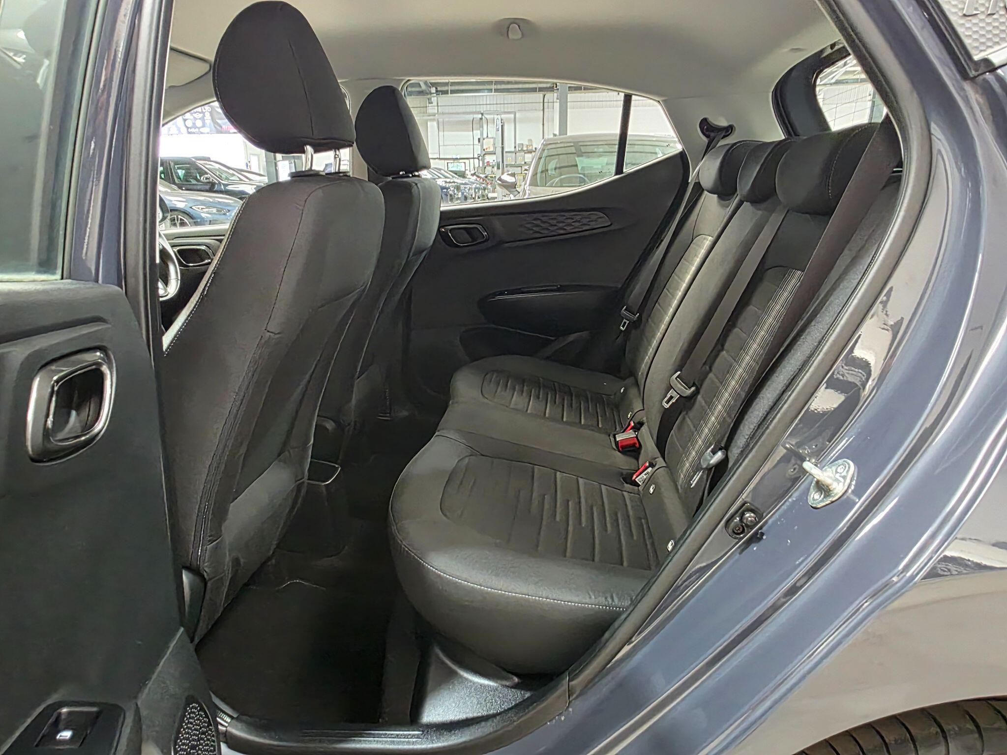 Hyundai I10 view 24