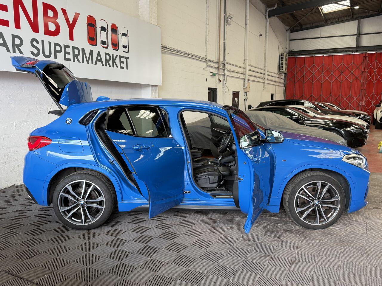 BMW X2 view 14