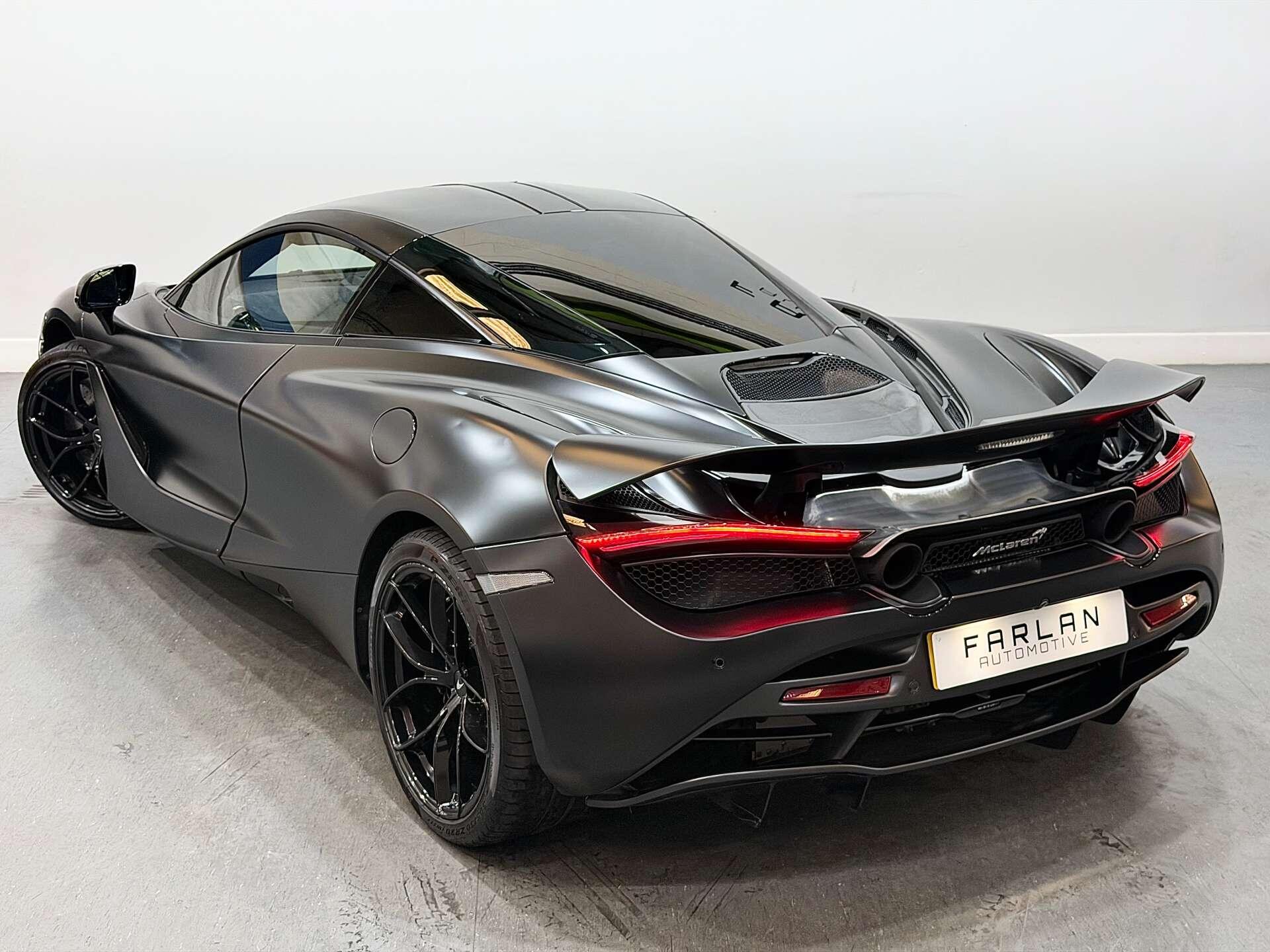 Mclaren 720s view 28