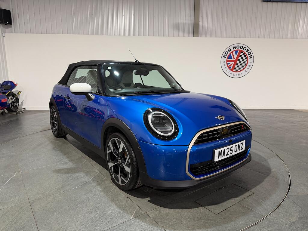 Mini Cooper Cooper view 27
