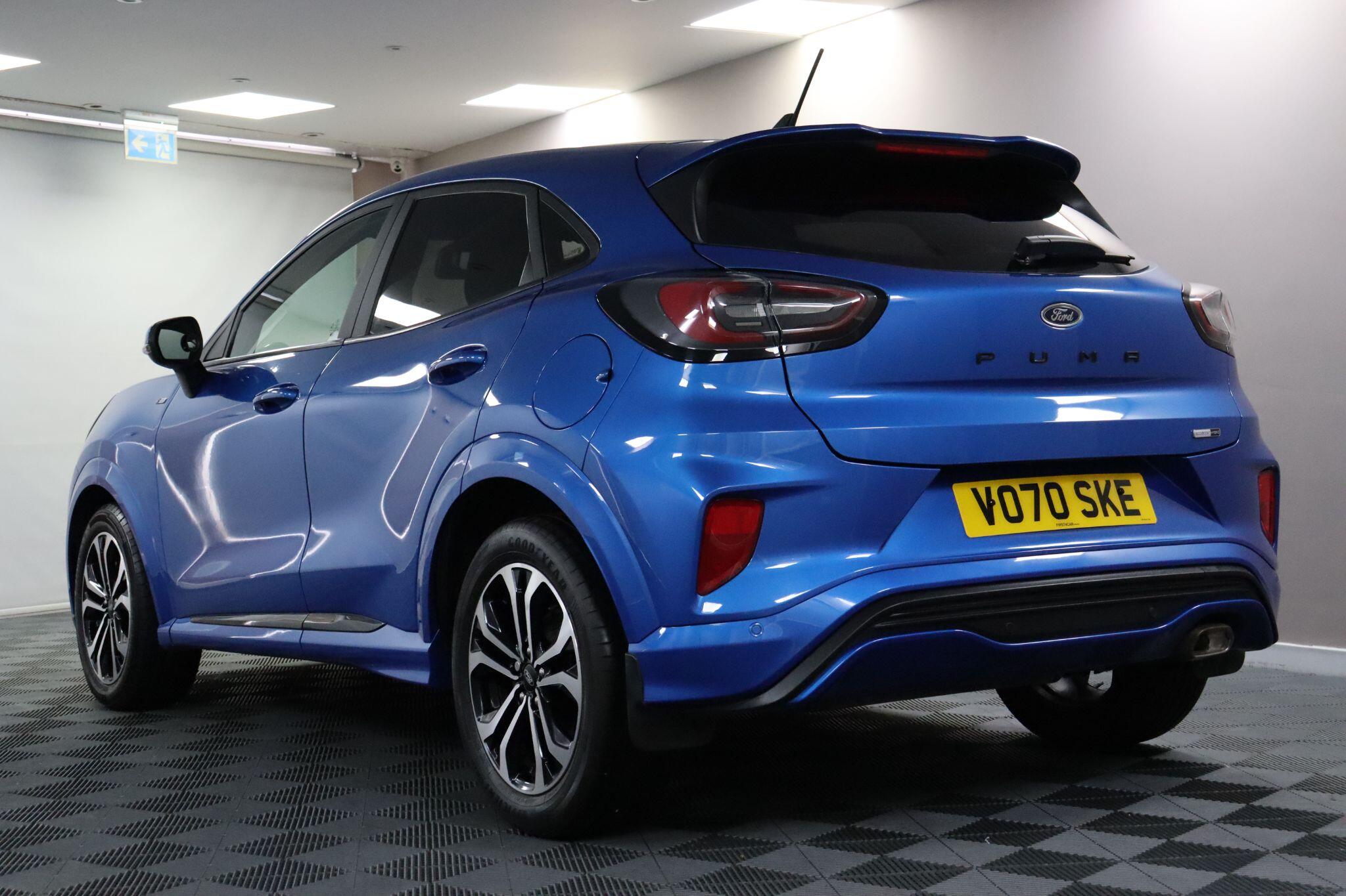 Ford Puma view 22