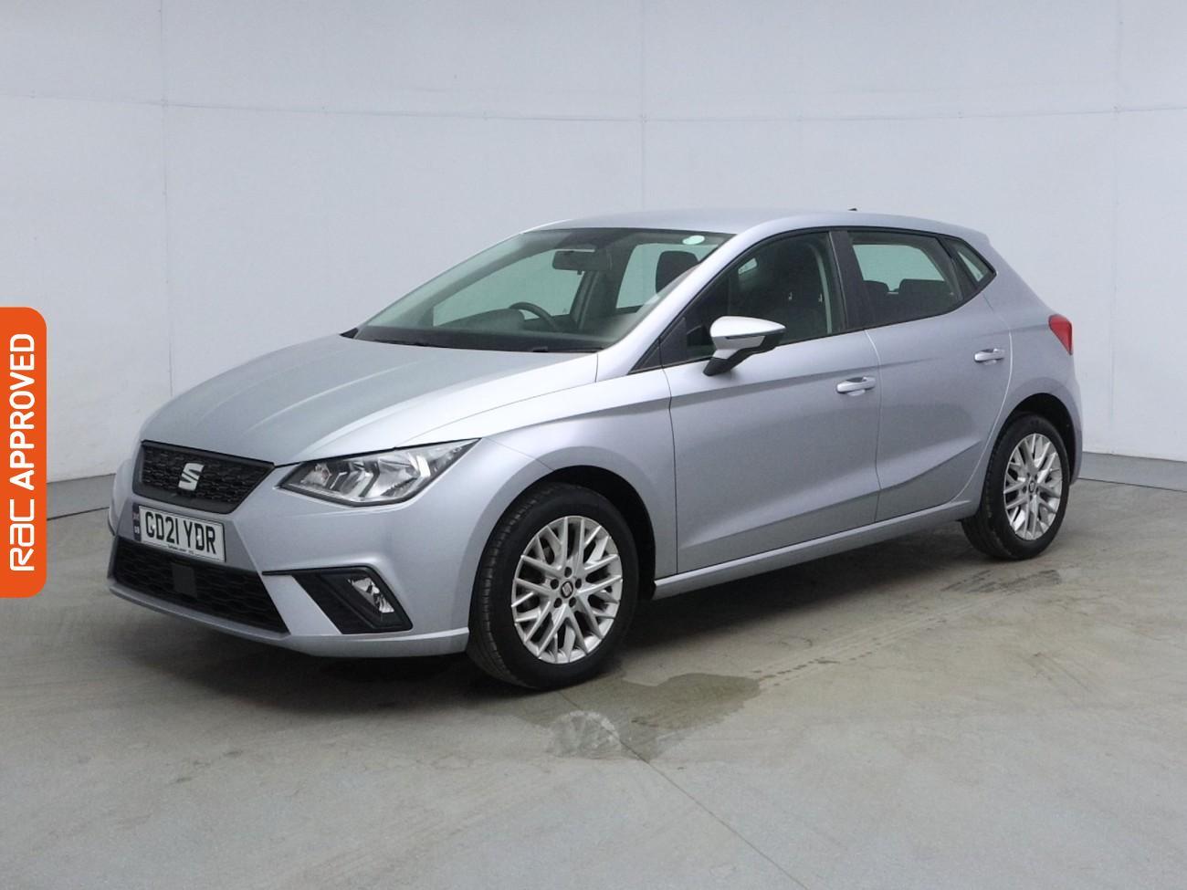 SEAT Ibiza view 26