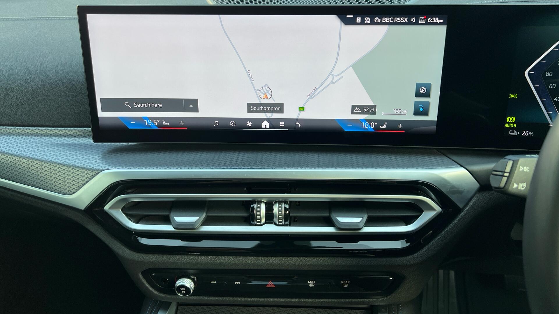 BMW I4 view 8