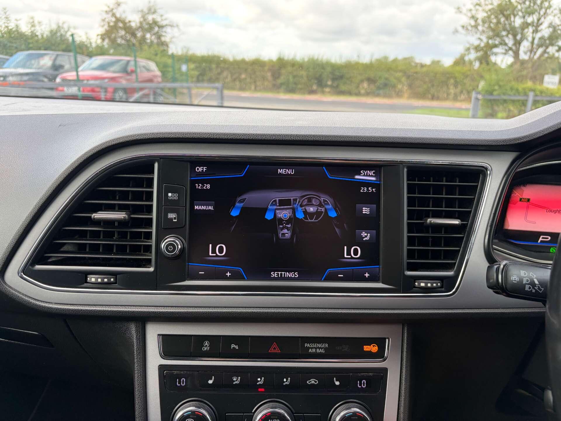 Seat Leon Leon view 48