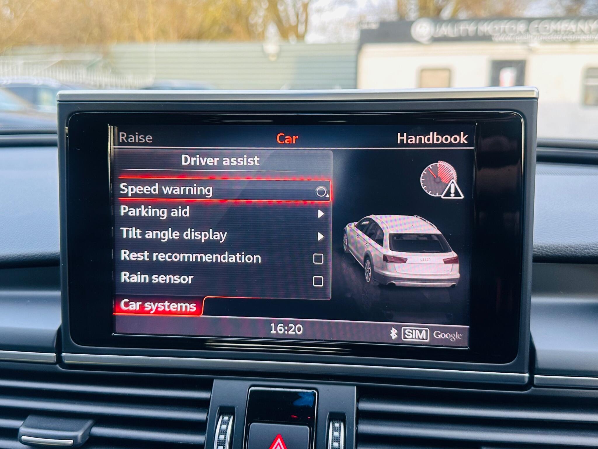 Audi A6 Allroad view 48