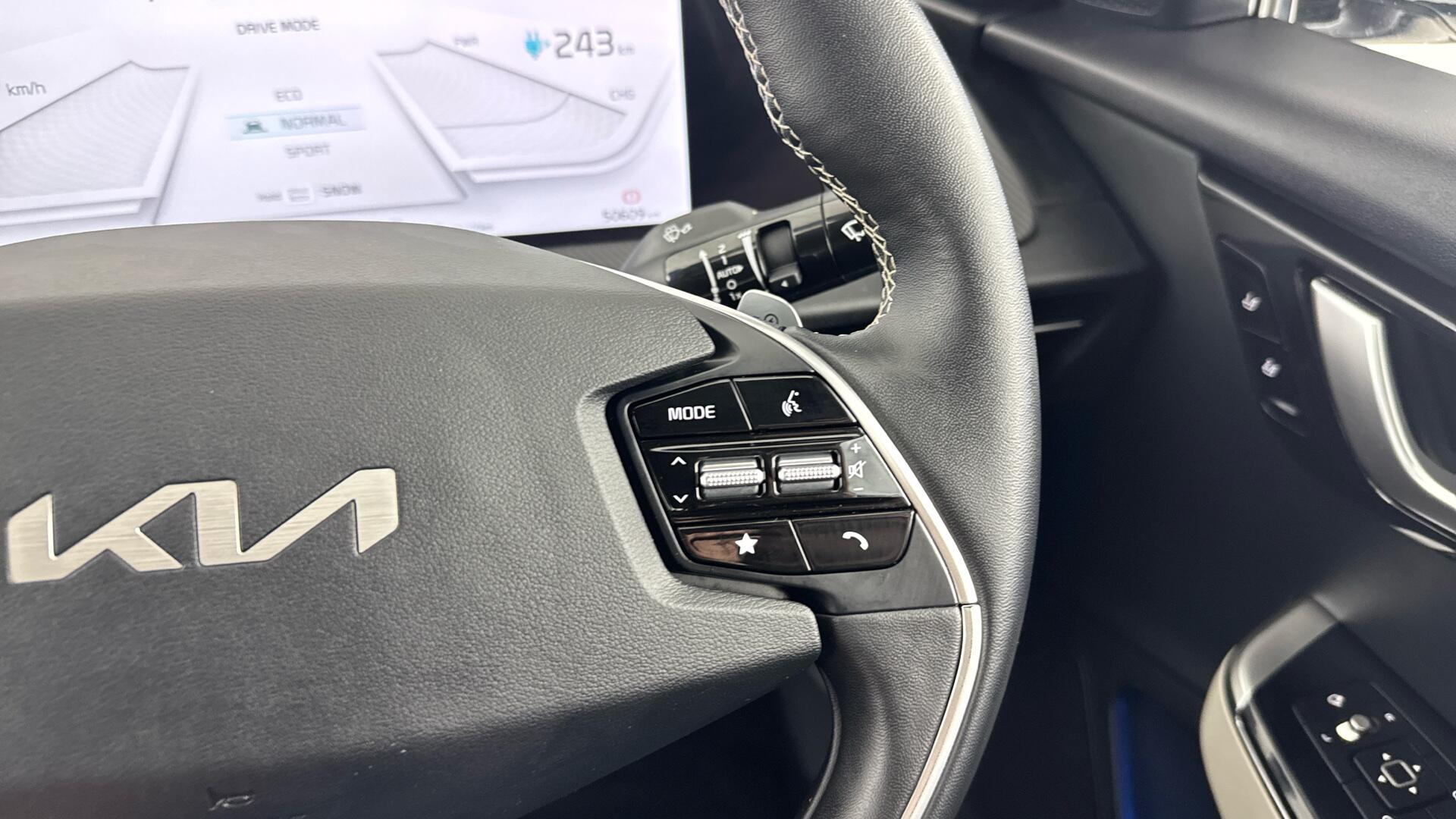 Kia Ev6 view 39
