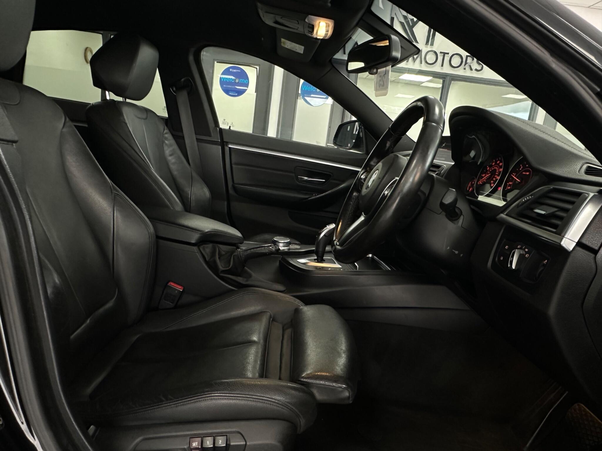 BMW 4 Series view 22