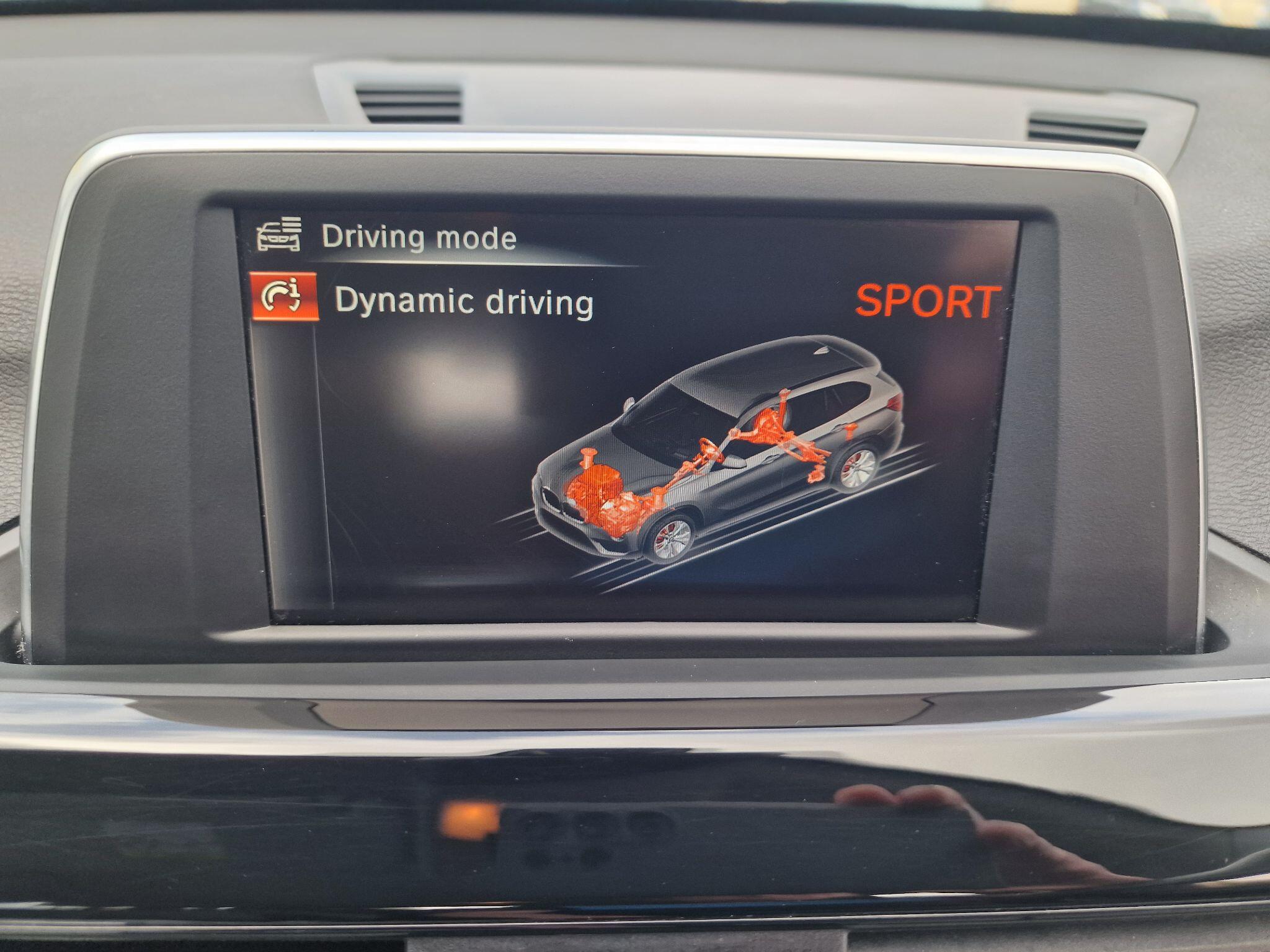 BMW X1 view 62