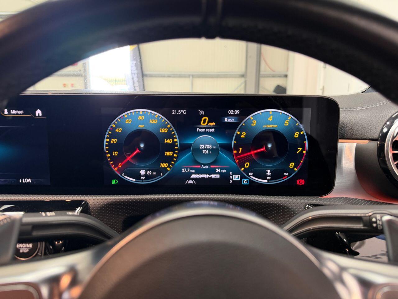 Mercedes-Benz A-Class view 13