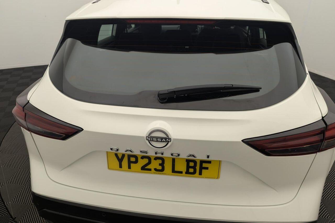Nissan Qashqai view 37