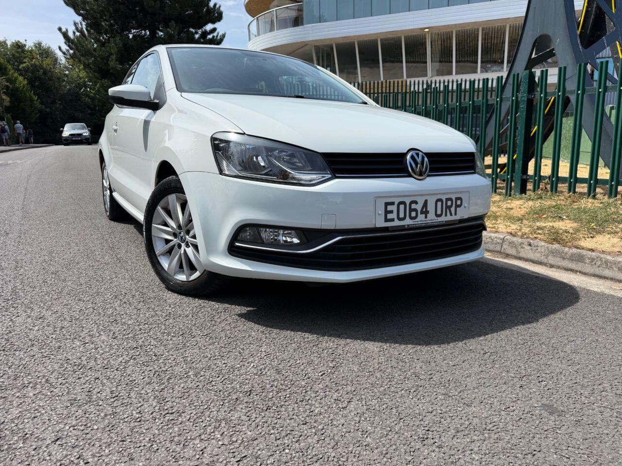 Volkswagen Polo view 19