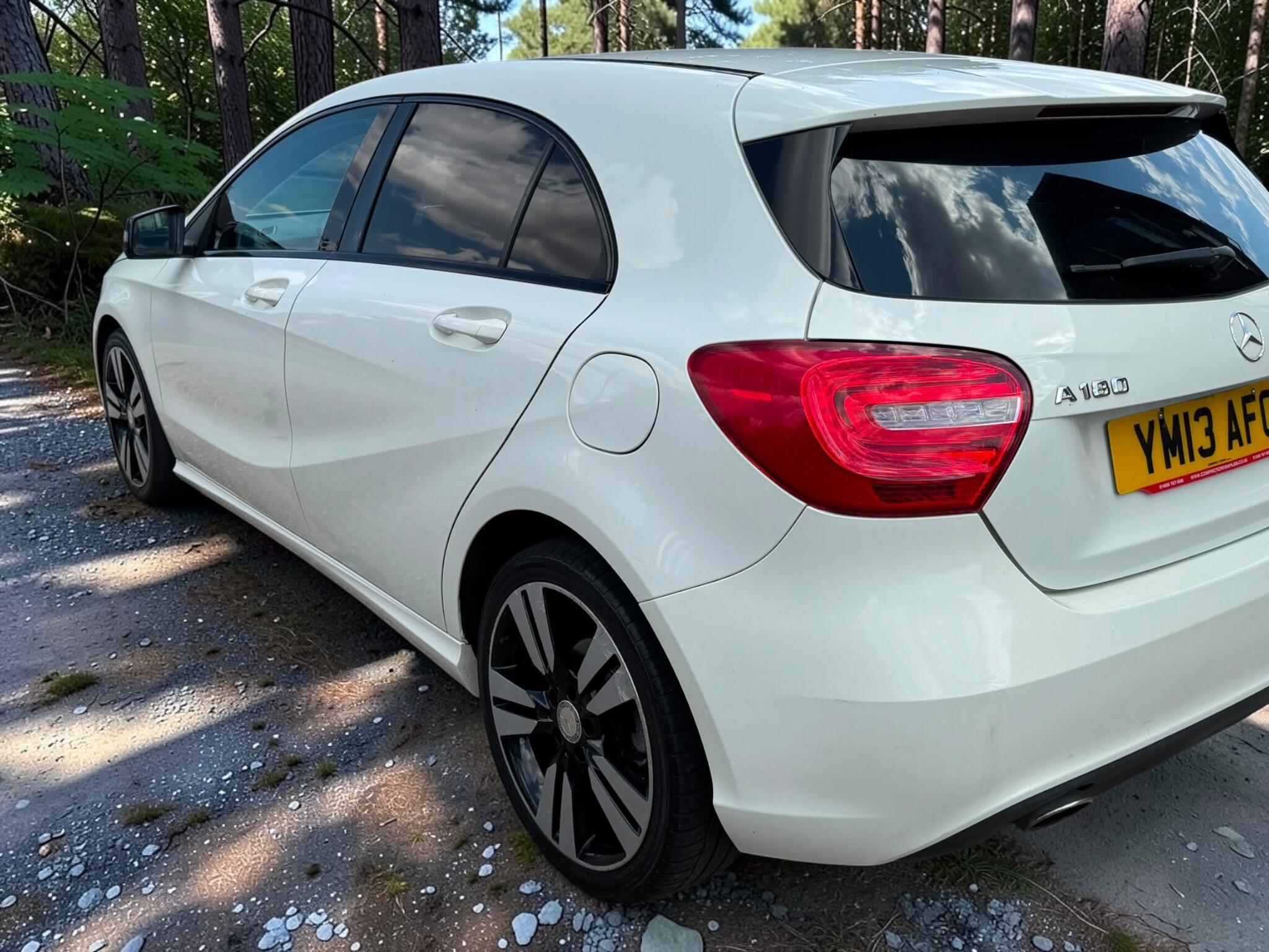 Mercedes-Benz A Class view 10